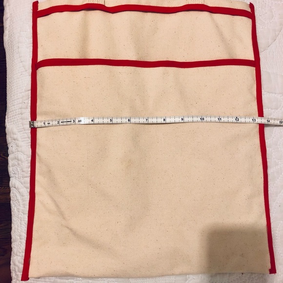 Handmade canvas tote bag - Picture 6 of 9